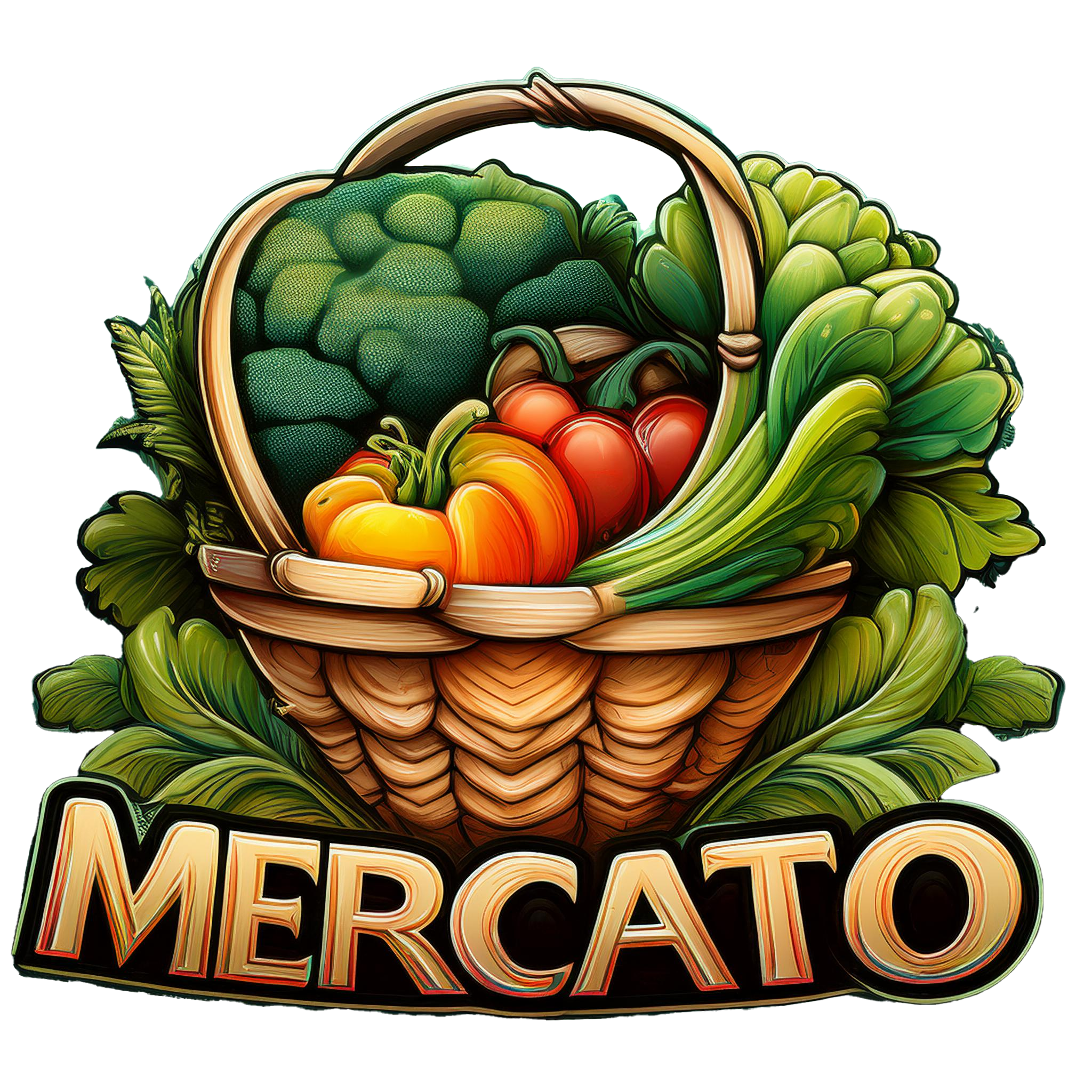 Mercato Logo